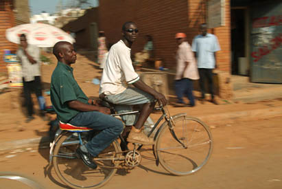 informal and formal jobs in Uganda