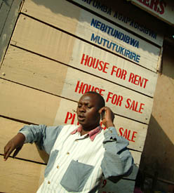 informal and formal jobs in Uganda