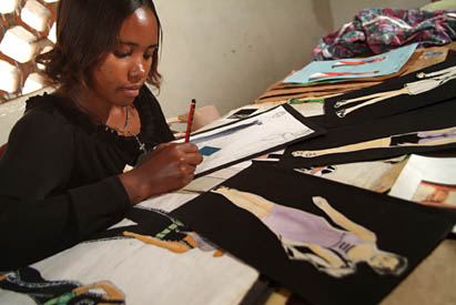 informal and formal jobs in Uganda