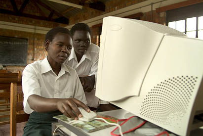 informal and formal jobs in Uganda