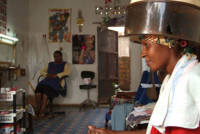 informal and formal jobs in Uganda