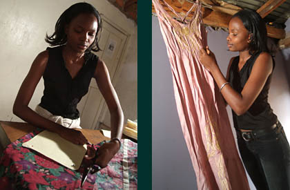 informal and formal jobs in Uganda