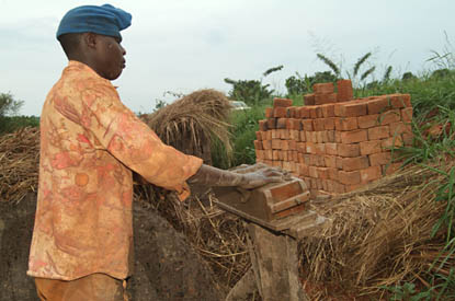 informal and formal jobs in Uganda