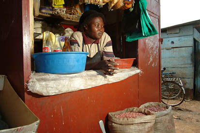 informal and formal jobs in Uganda