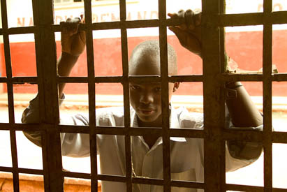 Remand centre and foster families: approaches to juvenile justice in Uganda