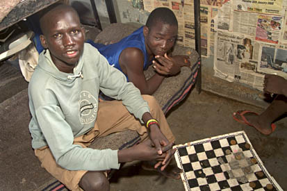 Remand centre and foster families: approaches to juvenile justice in Uganda