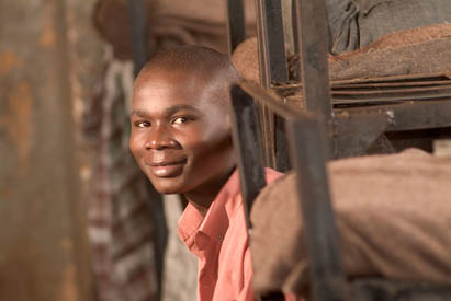 Remand centre and foster families: approaches to juvenile justice in Uganda