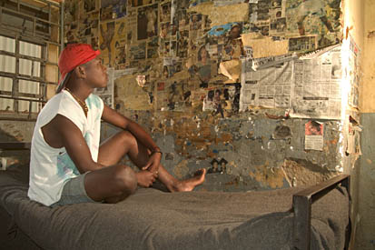 Remand centre and foster families: approaches to juvenile justice in Uganda