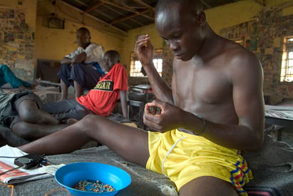 Remand centre and foster families: approaches to juvenile justice in Uganda