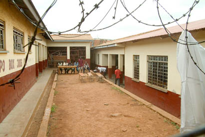 Remand centre and foster families: approaches to juvenile justice in Uganda