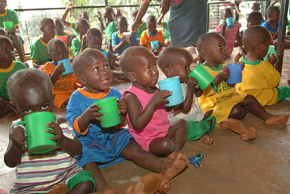 Remand centre and foster families: approaches to juvenile justice in Uganda