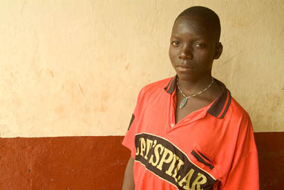 Remand centre and foster families: approaches to juvenile justice in Uganda